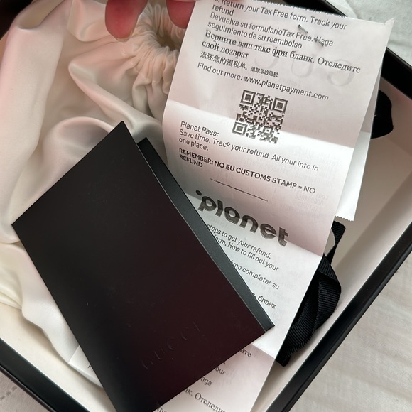 Gucci Belt Size 80 - Picture 4 of 5